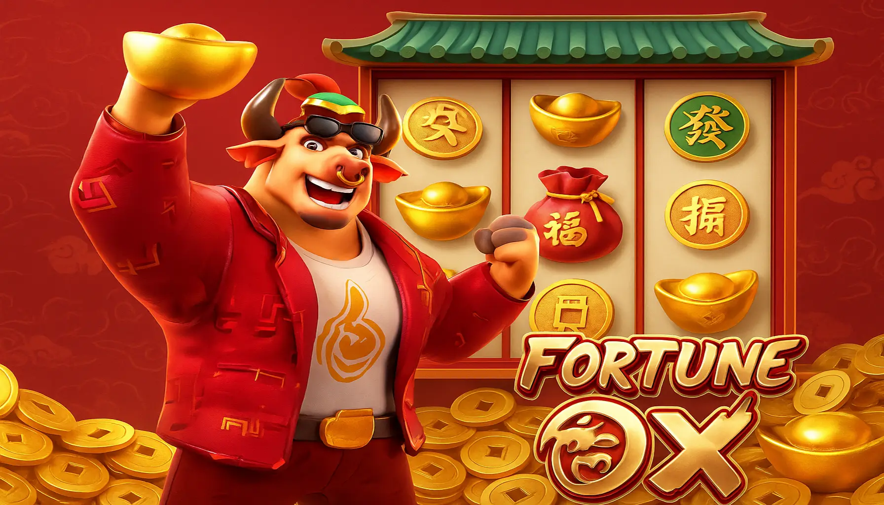 Fortune Ox no PUGBET.COM - Aposte Agora e Reivindique Seus Ganhos