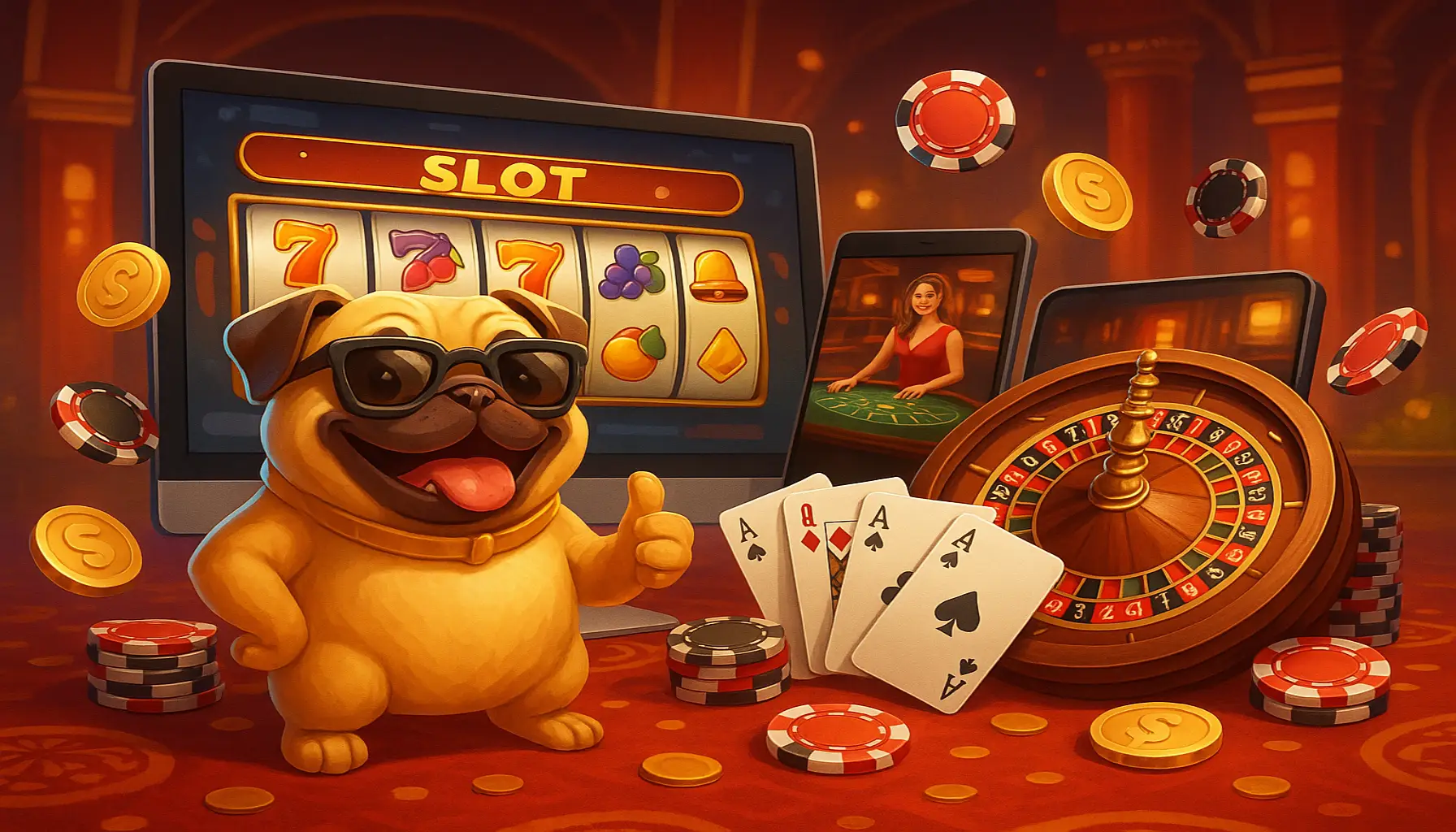 Cassino Online PUGBET.COM