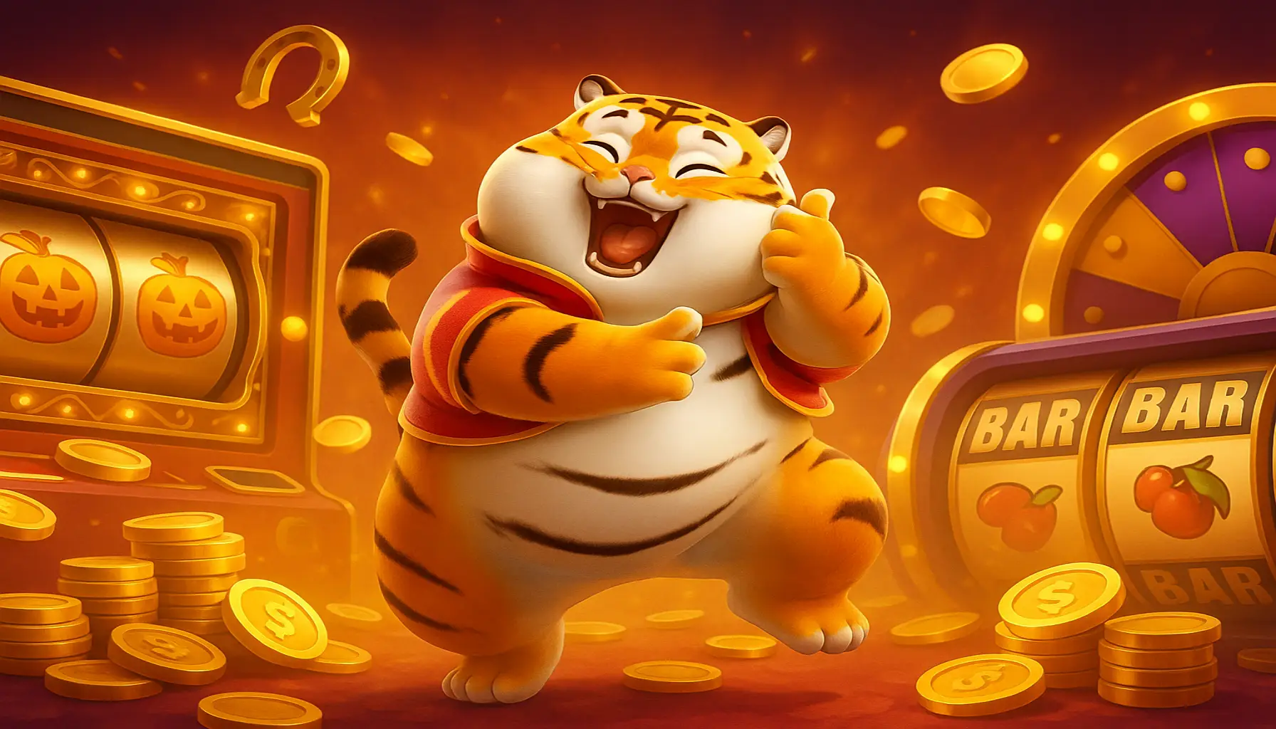 Jogos de Slot no Casino Online PUGBET.COM