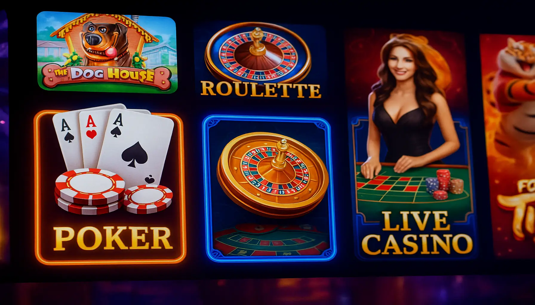 Jogos de cassino online PUGBET.COM