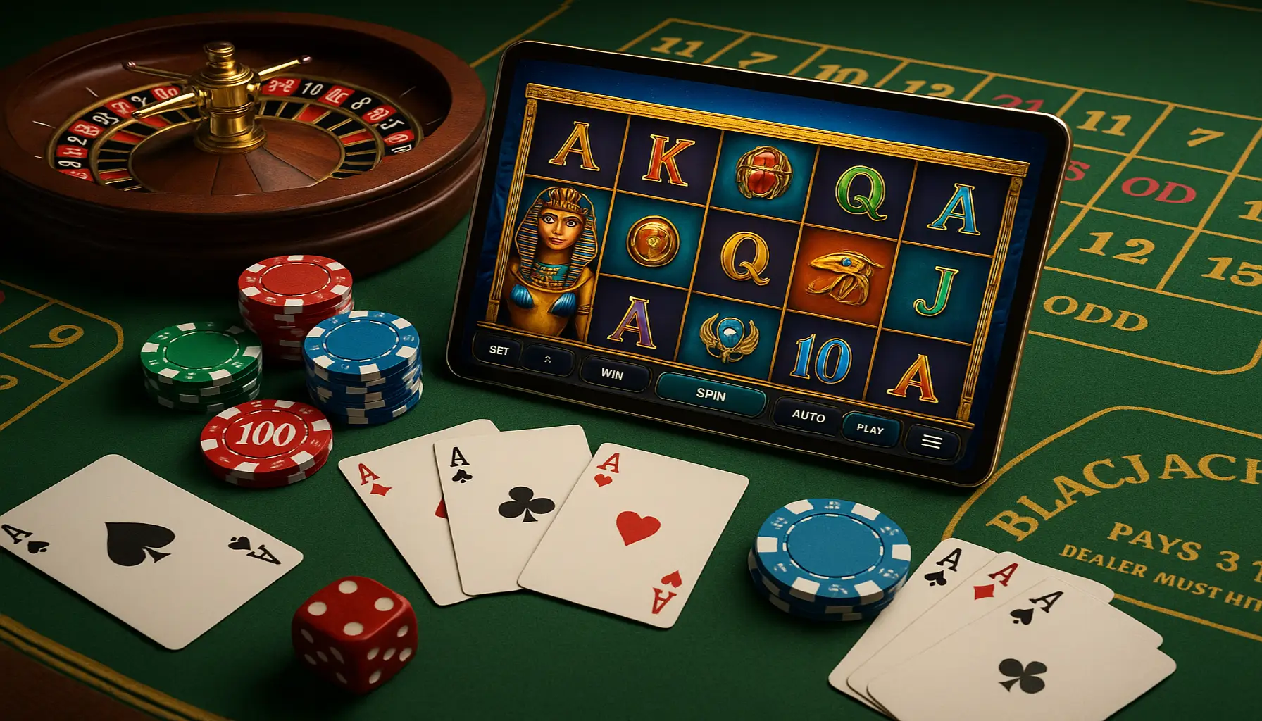 Jogos de cassino online inovadores e emocionantes na PUGBET.COM