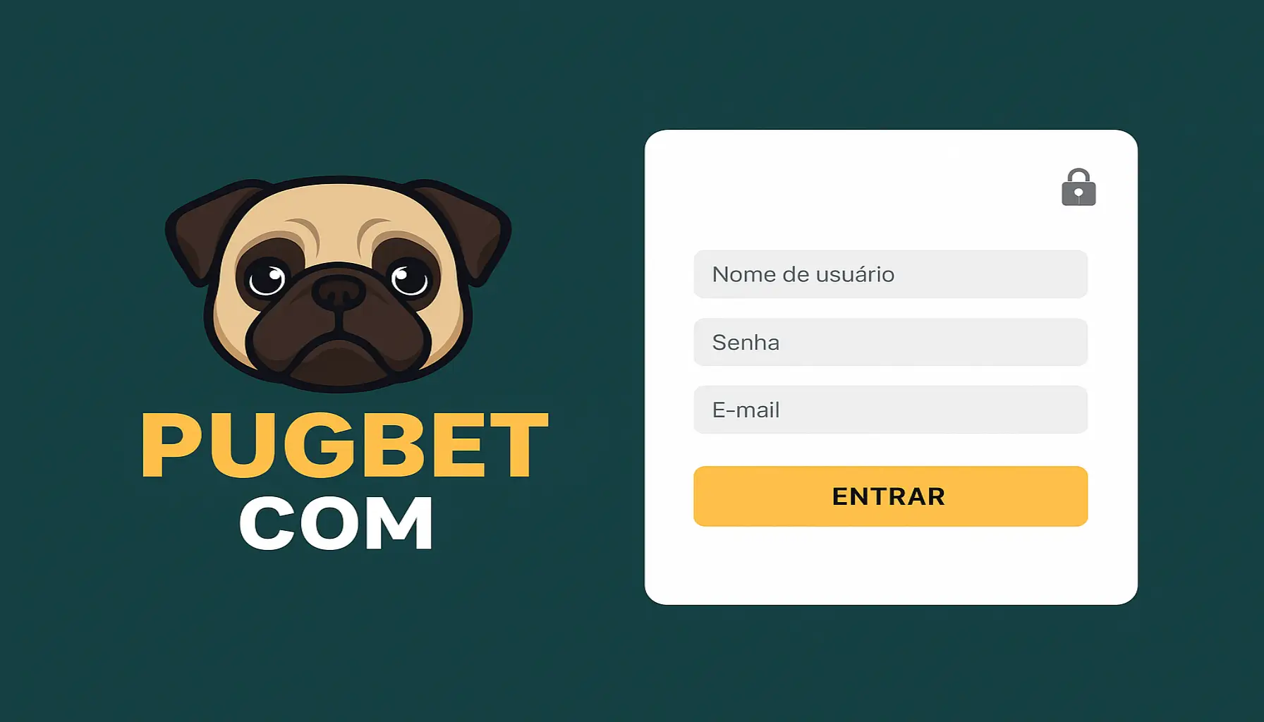 Registro na PUGBET.COM Garante Acesso a uma Vasta Seleção de jogo