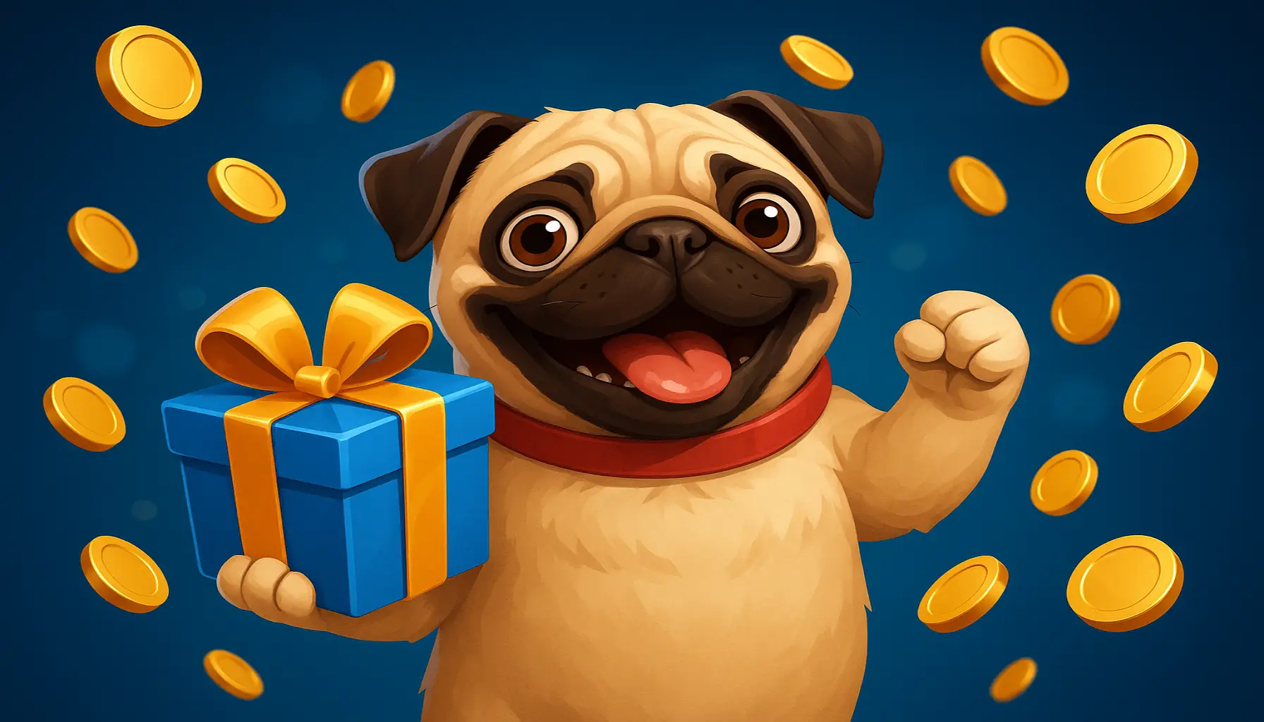 Criar uma nova Conta no plataforma PUGBET.COM